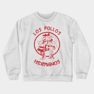 Los pollos hermanos Breaking Bad Crewneck Sweatshirt